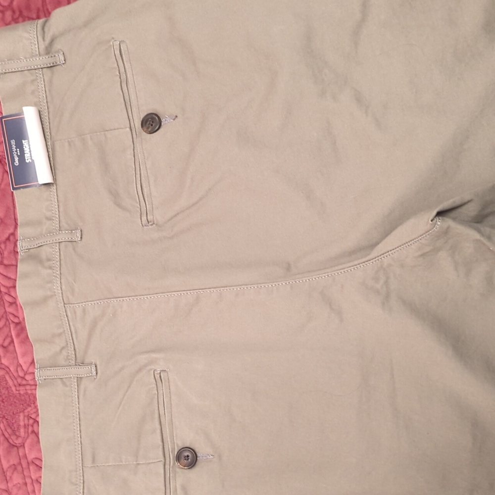 Gap Khaki Pants